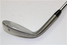 Greg Norman's Personal Used TaylorMade ZTP 58/09 Milled 58 Degree Wedge