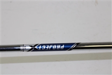 Greg Norman's Personal Used TaylorMade ZTP 58/09 Milled 58 Degree Wedge