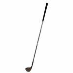 Greg Norman's Personal Used Cleveland Golf Tour Action Reg 588 60 Degree Wedge with Lead Tape