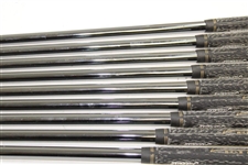 Greg Norman's Personal Used Set of Titleist Forged 'GN' Irons 2-PW