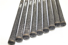 Greg Norman's Personal Used Set of Titleist Forged 'GN' Irons 2-PW