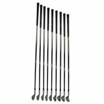 Greg Norman's Personal Used Set of Titleist Forged 'GN' Irons 2-PW