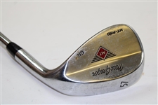 Greg Norman's Personal Used MacGregor 'GN' MT-Pro 57 Degree Wedge