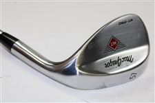 Greg Norman's Personal Used MacGregor 'GN' MT-Pro 57 Degree Wedge