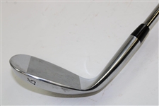 Greg Norman's Personal Used MacGregor 'GN' MT-Pro 57 Degree Wedge