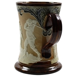 Royal Doulton Lambeth Waisted Rim Mug - 6