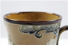 Royal Doulton Lambeth Waisted Rim Mug - 6