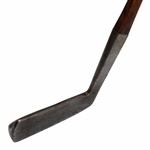 Vintage The Orion James Braid Upright Lie Hand Forged Made in Scotland Putter