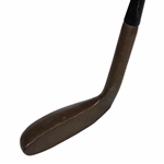 Vintage Spalding Gold Line Smooth Face Putter
