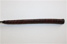 Vintage Spalding 'Gold Line' Smooth Face Putter