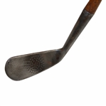 Vintage Circle Dot Face Dan McNamara The Country Club Accurate Jigger