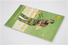 Tom Watson Signed 1981 OPEN Championship at Royal St George's Program JSA ALOA