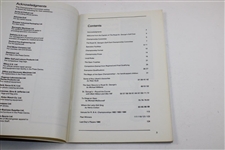 Tom Watson Signed 1981 OPEN Championship at Royal St George's Program JSA ALOA