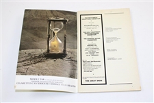Tom Watson Signed 1983 OPEN Championship at Royal Birkdale Program  JSA ALOA