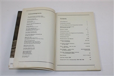 Tom Watson Signed 1983 OPEN Championship at Royal Birkdale Program  JSA ALOA