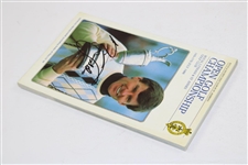 Nick Faldo Signed 1988 OPEN Championship at Royal Lytham & St. Annes Program JSA ALOA