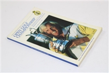 Greg Norman Signed 1987 OPEN Championship at Muirfield Program JSA ALOA