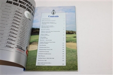 Ian Baker-Finch Signed 1992 OPEN Championship at Muirfield Program JSA ALOA
