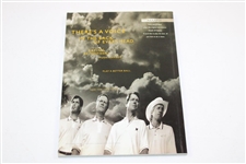 John Daly & Greg Rita Signed 1996 OPEN Championship at Royal Lytham Program JSA ALOA