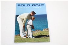 Mark O'Meara Signed 1999 OPEN Championship at Carnoustie Program with Pair Sheet JSA ALOA