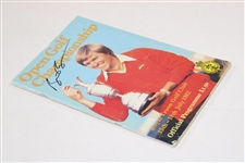 Bill Rogers Signed 1982 OPEN Championship at Royal Troon Program JSA ALOA