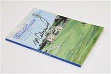 Mark Calcavecchia Signed 1990 OPEN Championship at St. Andrews Program JSA ALOA