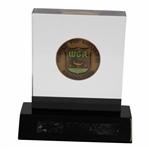 Western Golf Association Championship Sealed Medal