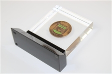 Western Golf Association Championship Sealed Medal