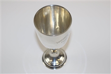 1922 Aberdovey Golf Club Sterling silver Captain's Prize Trophy Cup