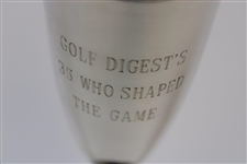 Sam Snead' Golf Digest's '35 Who Shaped the Game' Dardman Cup