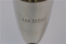 Sam Snead' Golf Digest's '35 Who Shaped the Game' Dardman Cup