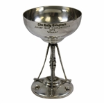 1975 The Daily Telegraphs Junior Golf Competitions Winner Trophy/Cup