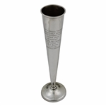 1916 Hudson River Golf Assoc & Hudson River Country Club. 15th Annual Handicap Second Net Score Sterling Trophy Won by Lawrence Griffith