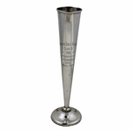 1936 Stationers Golf Association Class B Trophy Won by Samuel Kahn - Presented by L.H. Tavernier