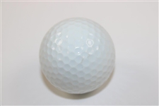 Stan Musial Signed St. Louis Cardinals Logo Golf Ball JSA ALOA