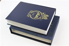 Deluxe 'Champions of East Lake: Bobby Jones & Friends' Ltd Ed #553/1000 Book Signed by Author Sidney Matthew