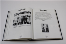 Deluxe 'Champions of East Lake: Bobby Jones & Friends' Ltd Ed #553/1000 Book Signed by Author Sidney Matthew