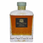 Payne Stewarts Personal Unopened Bottle of Suntory Whisky - Bought For Personal Collection