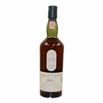 Payne Stewarts Personal Unopened Bottle of Lagavulin Scotch Whisky - Bought For Personal Collection