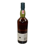 Payne Stewart's Personal Unopened Bottle of Lagavulin Scotch Whisky - Bought For Personal Collection