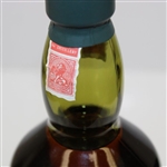 Payne Stewart's Personal Unopened Bottle of Lagavulin Scotch Whisky - Bought For Personal Collection