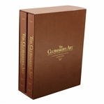The Clubmakers Art Vol I & II 2nd Edition Revised & Expanded Ltd Ed Book #100/250 Signed by Author Jeff Ellis