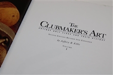 The Clubmaker's Art' Vol I & II 2nd Edition Revised & Expanded Ltd Ed Book #100/250 Signed by Author Jeff Ellis
