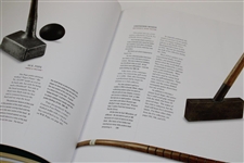 The Clubmaker's Art' Vol I & II 2nd Edition Revised & Expanded Ltd Ed Book #100/250 Signed by Author Jeff Ellis