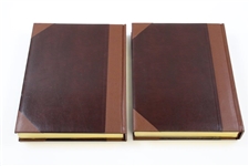 The Clubmaker's Art' Vol I & II 2nd Edition Revised & Expanded Ltd Ed Book #100/250 Signed by Author Jeff Ellis