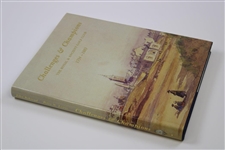 1998 The Royal & Ancient Golf Club 'Challenges & Champions' 1754-1883 Book with Dustjacket