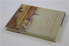 1998 The Royal & Ancient Golf Club 'Challenges & Champions' 1754-1883 Book with Dustjacket