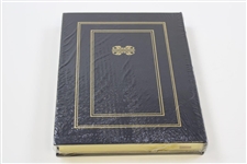 The Complete Golfer' by Herbert Warren Wind Classic of Golf Re-Issued Book - Sealed