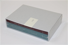 Two (2) USGA A.W. Tillinghast Sealed Books - 'The Mutt' & 'Cobble Valley Golf Yarns'