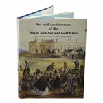 1997 Art & Architecture of the Royal & Ancient Golf Club Ltd Ed #1308 Book by Lewis, Grieve, & Mackie